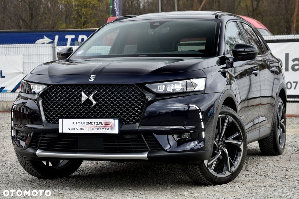DS Automobiles DS 7 Crossback 1.6 PureTech Louvre - 6