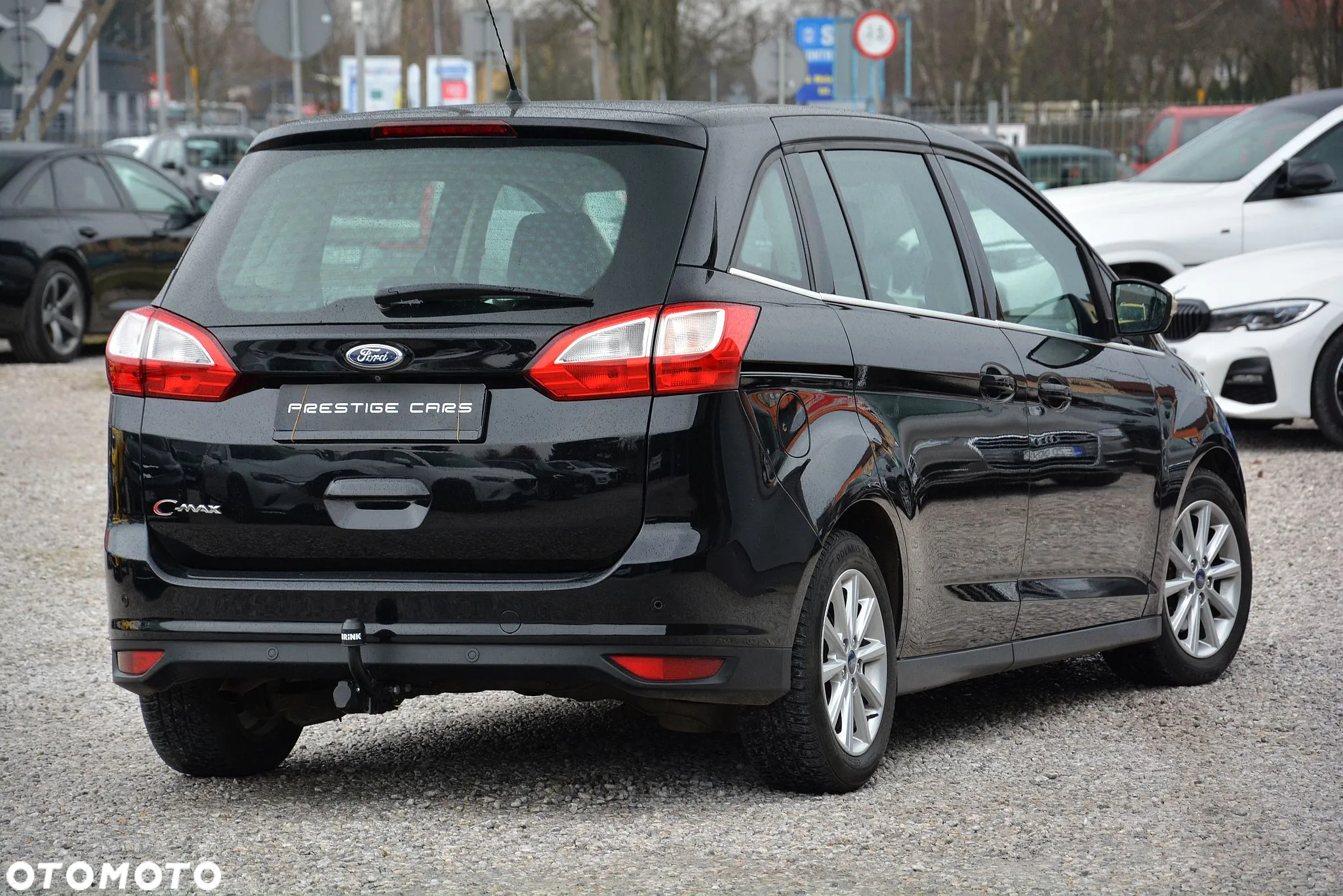 Ford Grand C-MAX 1.5 TDCi Start-Stopp-System Titanium - 4