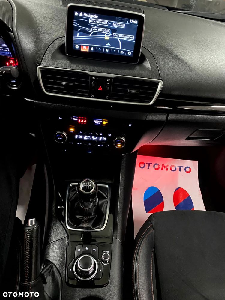 Mazda 3 2.0 Skypassion - 16