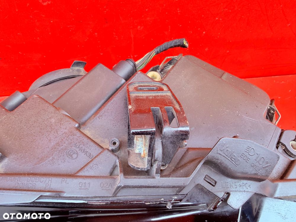 LAMPA LEWA AUDI A5 8T0 LED BI XENON  LED 8T0941003 DEMONTAŻ - 6