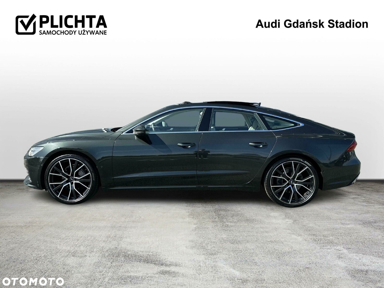 Audi A7 Sportback 45 TFSI Quattro S tronic - 3