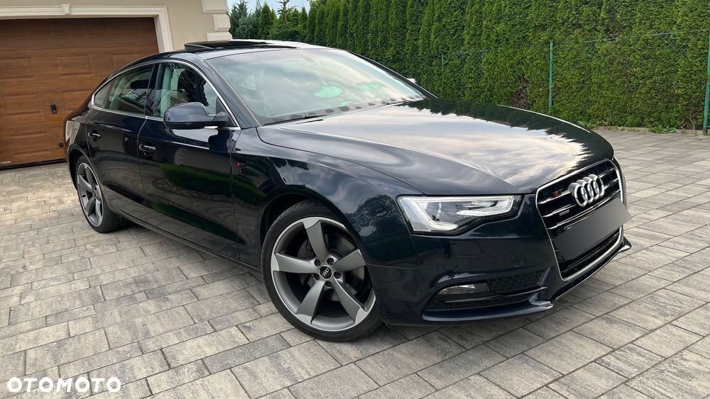 Audi A5 Sportback 3.0 TDI Quattro - 8