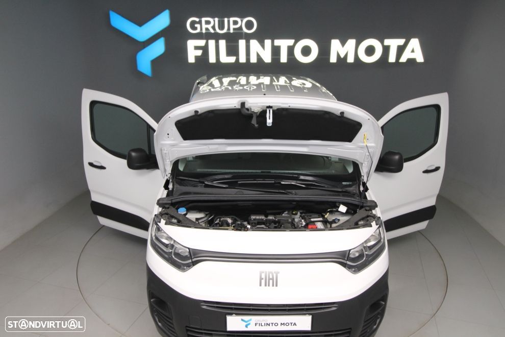 Fiat Doblo Doblò Van L1 1.5 Bluehdi 100cv - 12