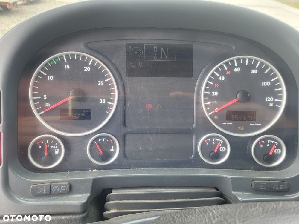 MAN Tga 18.320 4X4 Bb + Hr - 24