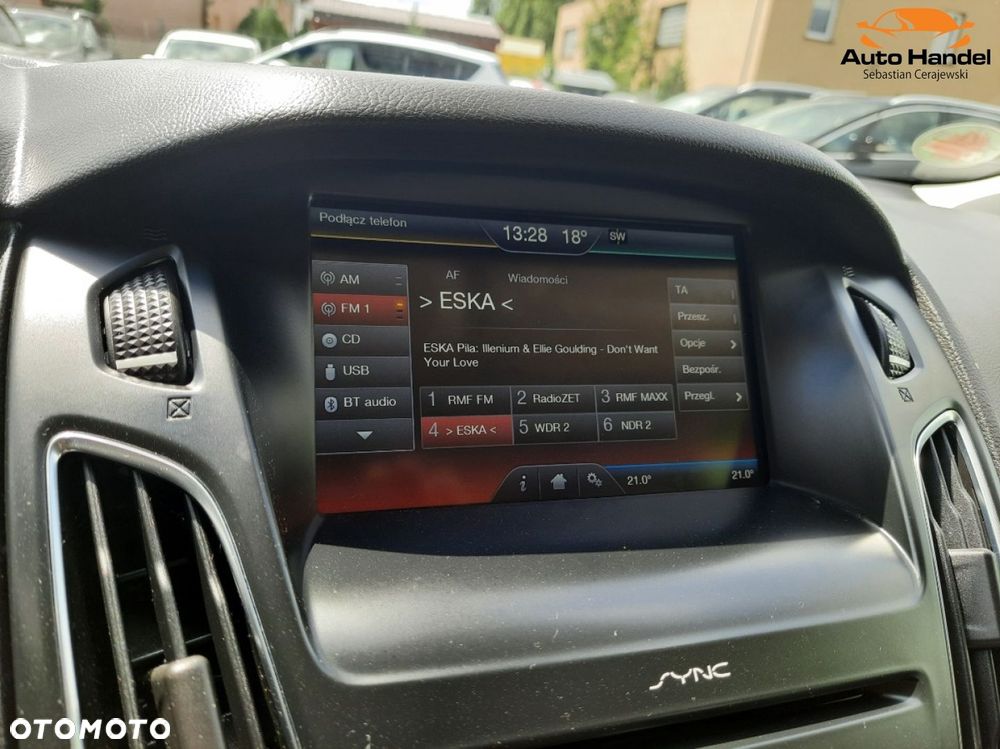 Ford Focus 1.5 EcoBoost STart-Stopp-System TITANIUM - 24