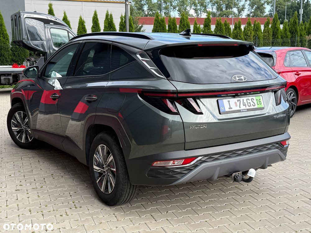 Hyundai Tucson 1.6 T-GDi 48V-Hybrid 2WD Trend - 6