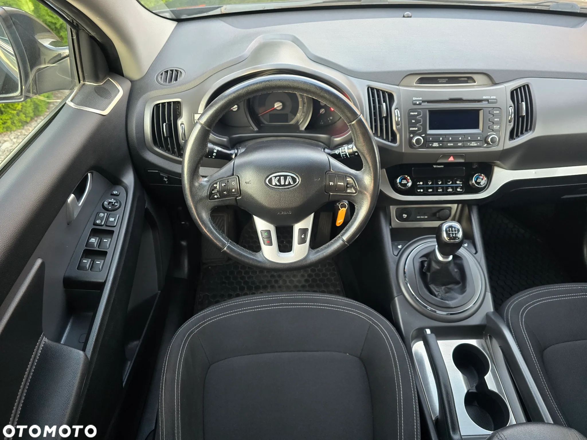 Kia Sportage 1.6 GDI 2WD Attract - 12