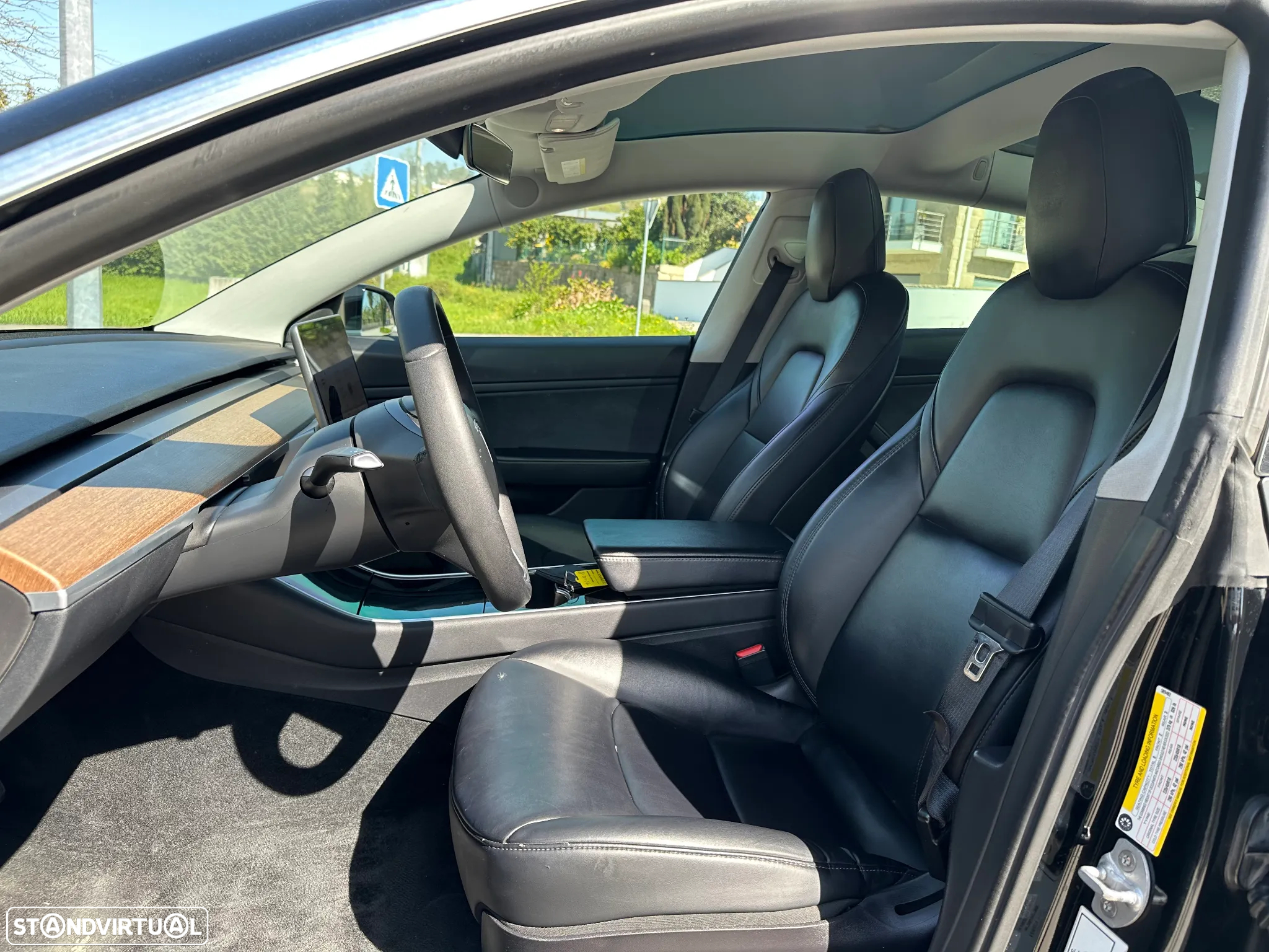 Tesla Model 3 Long-Range Dual Motor AWD - 15
