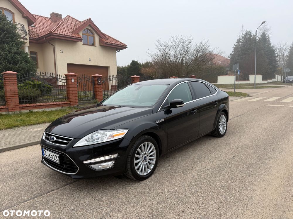 Ford Mondeo 2.0 TDCi Viva Titanium - 1