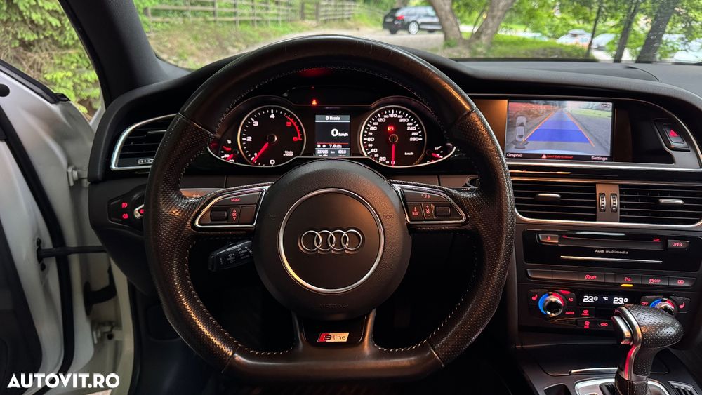 Audi A4 Limuzina - 14