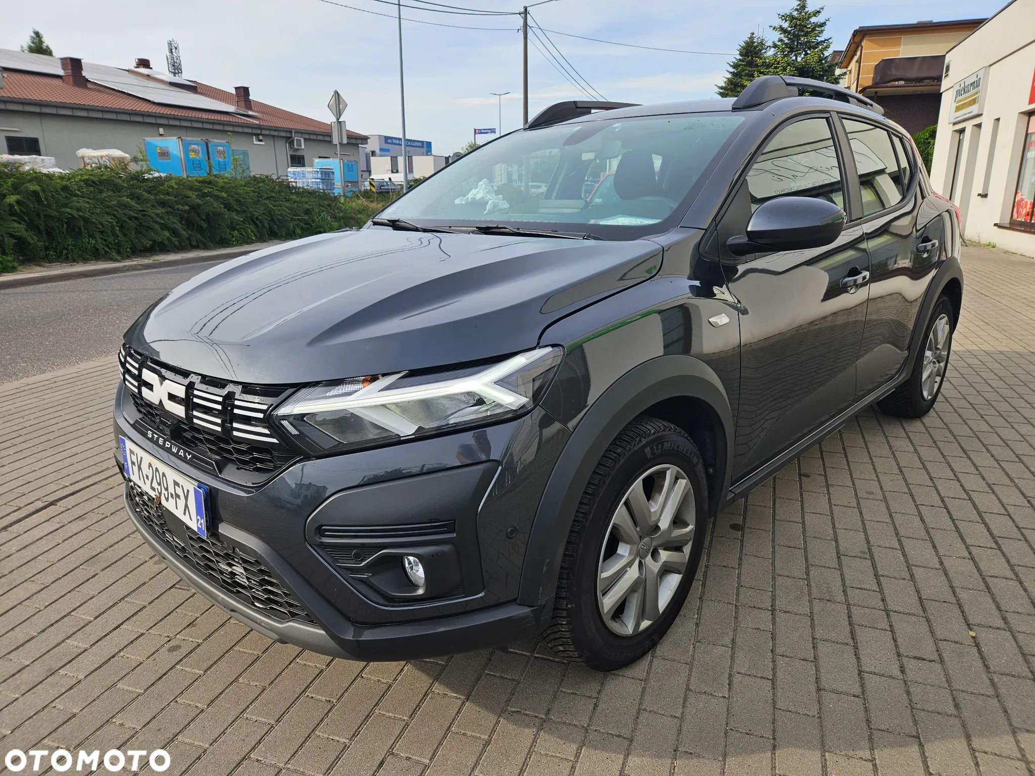 Dacia Sandero Stepway 1.0 TCe Expression - 1