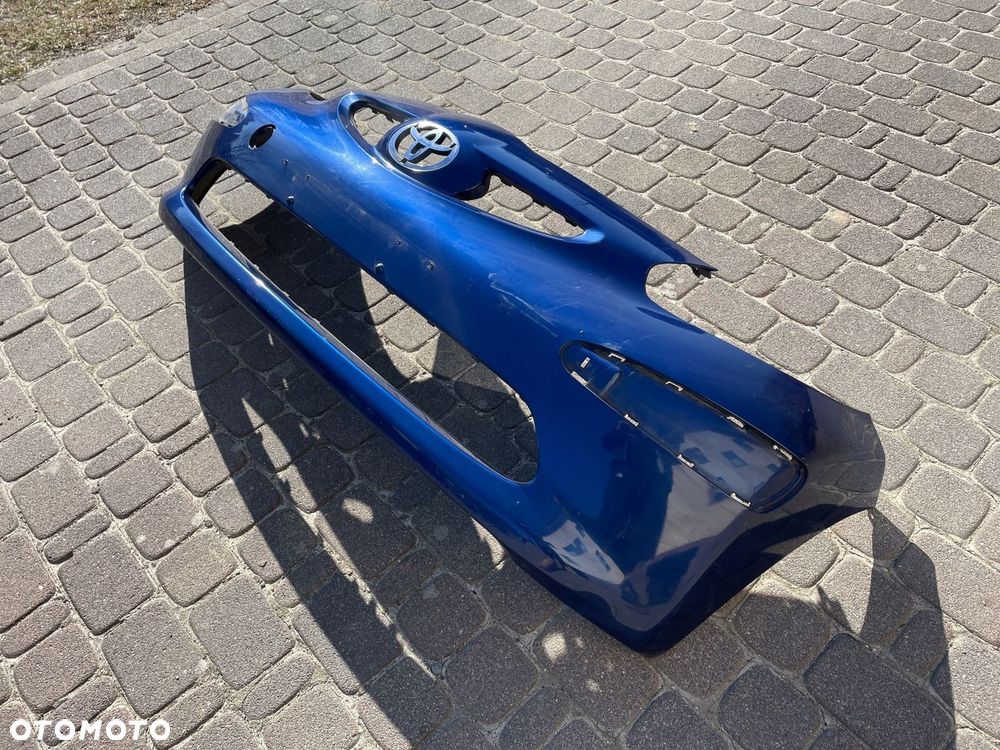 Zderzak TOYOTA AYGO I 52119-0H030 - 5