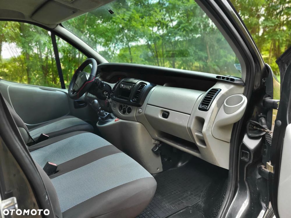 Renault Trafic - 7