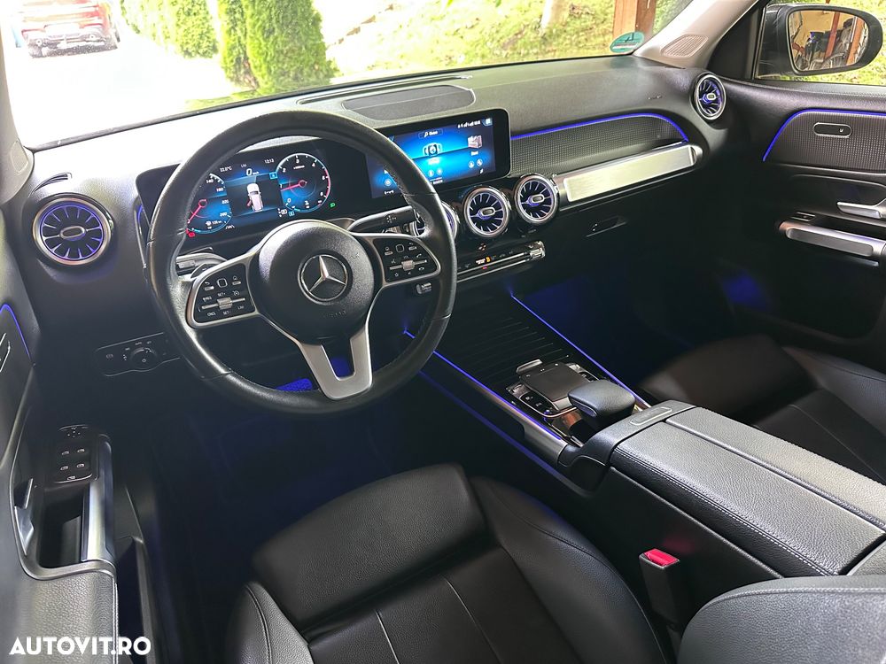 Mercedes-Benz GLB 200 d 4MATIC Aut. - 9