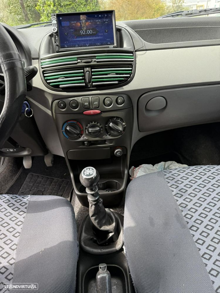 Fiat Punto 75 ELX Star - 19