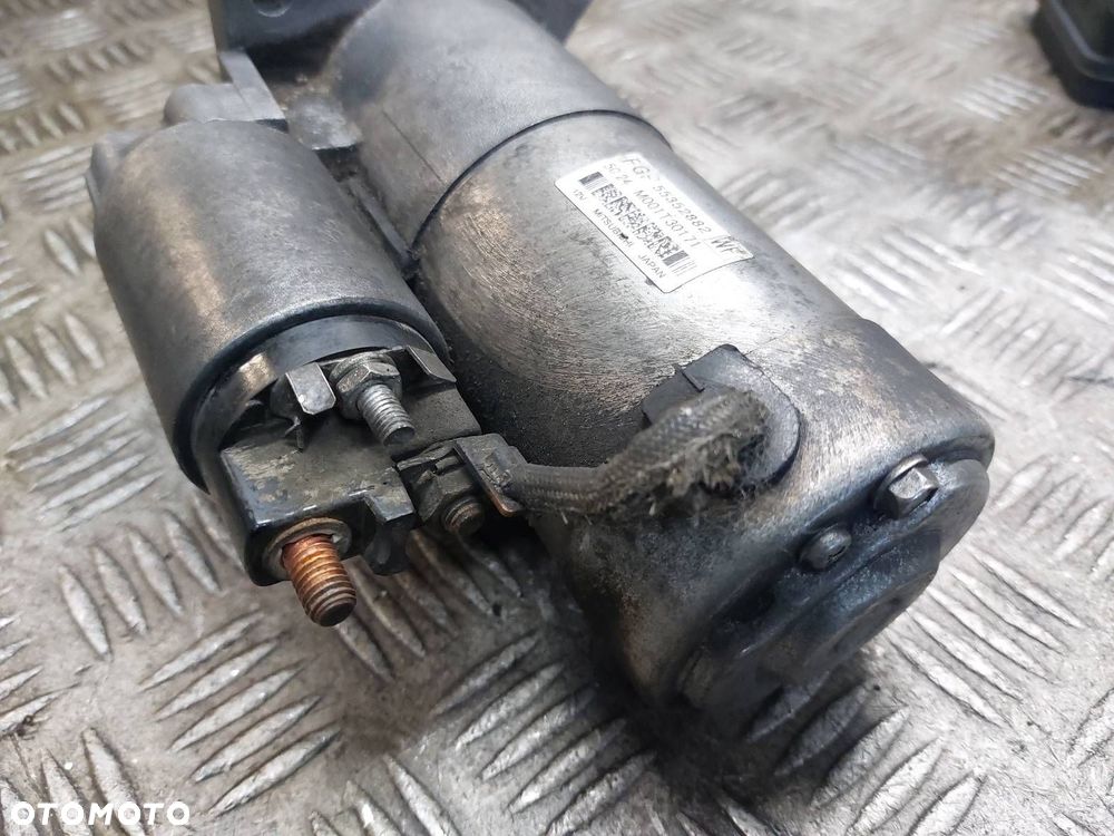 ROZRUSZNIK SAAB 9-5 I 1.9 TID 55352882 - 5