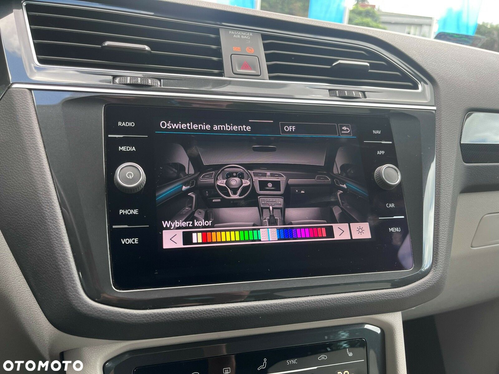 Volkswagen Tiguan 1.5 TSI EVO Elegance DSG - 27
