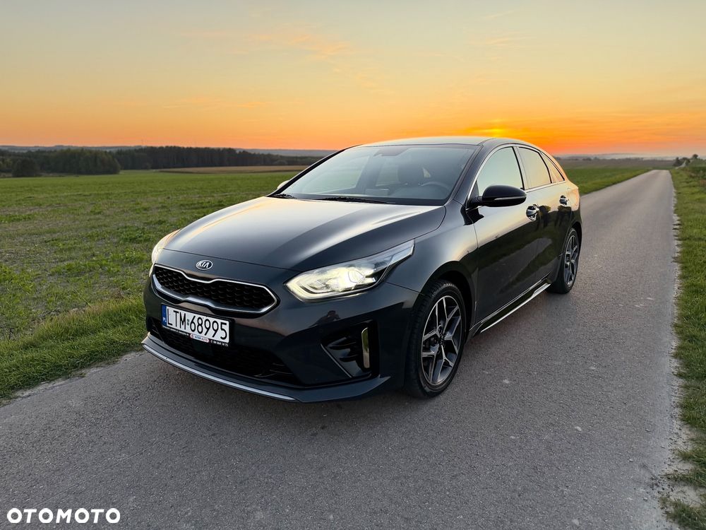 Kia Ceed - 6
