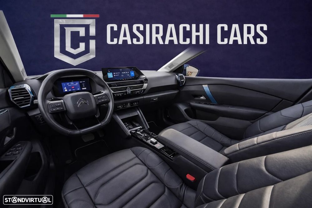 Citroën e-C4 Shine - 2