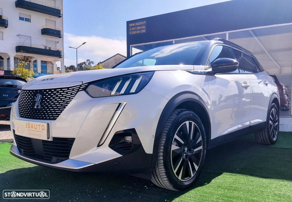 Peugeot e-2008 50 kWh GT Line - 1