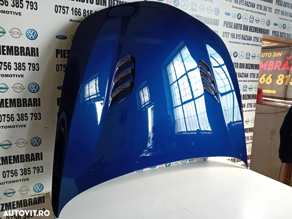 Capota Alfa Romeo Stelvio Qudrifoglio 2017-2022 Originala Intacta - 3