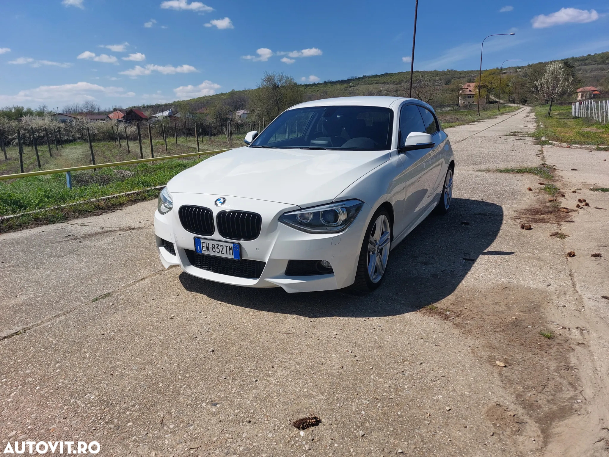 BMW Seria 1 118d Sport Line - 16