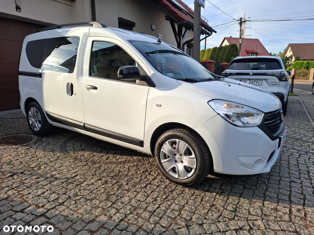 Dacia Dokker 1.5 Blue dCi Laureate - 7