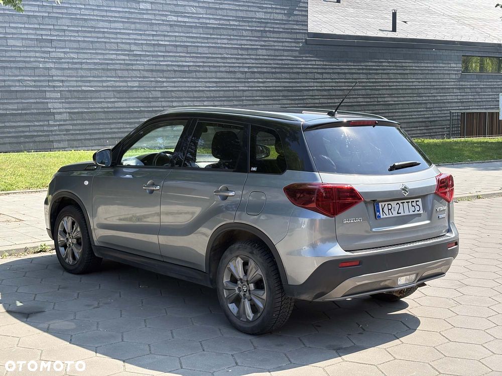 Suzuki Vitara - 7