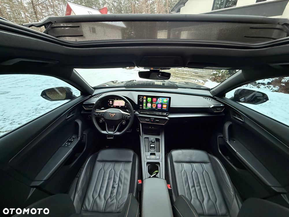 Cupra Formentor VZ 2.0 TSI 4Drive DSG - 5