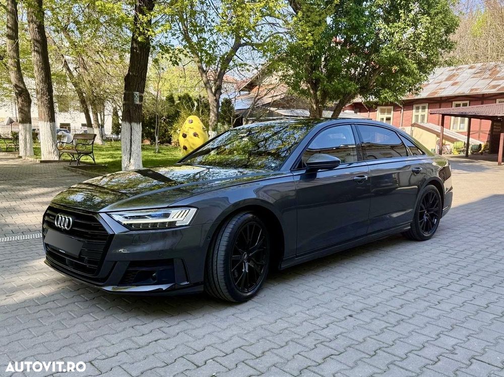 Audi A8 A8L 3.0 50 TDI quattro Tiptronic - 2