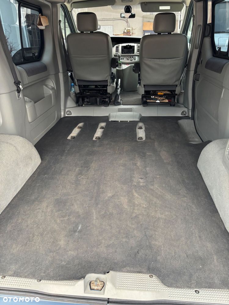 Renault Trafic L1H1 Pack Clim - 13