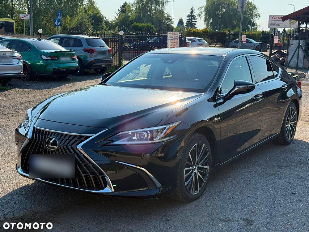 Lexus ES 300h Prestige - 2