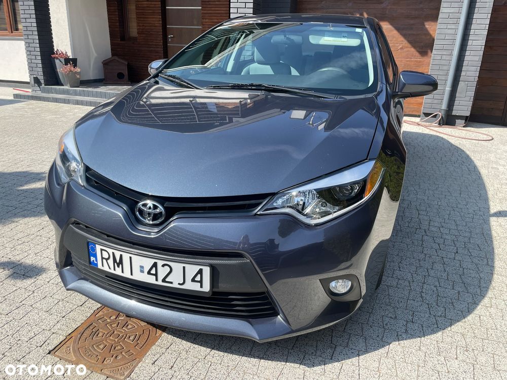 Toyota Corolla - 7