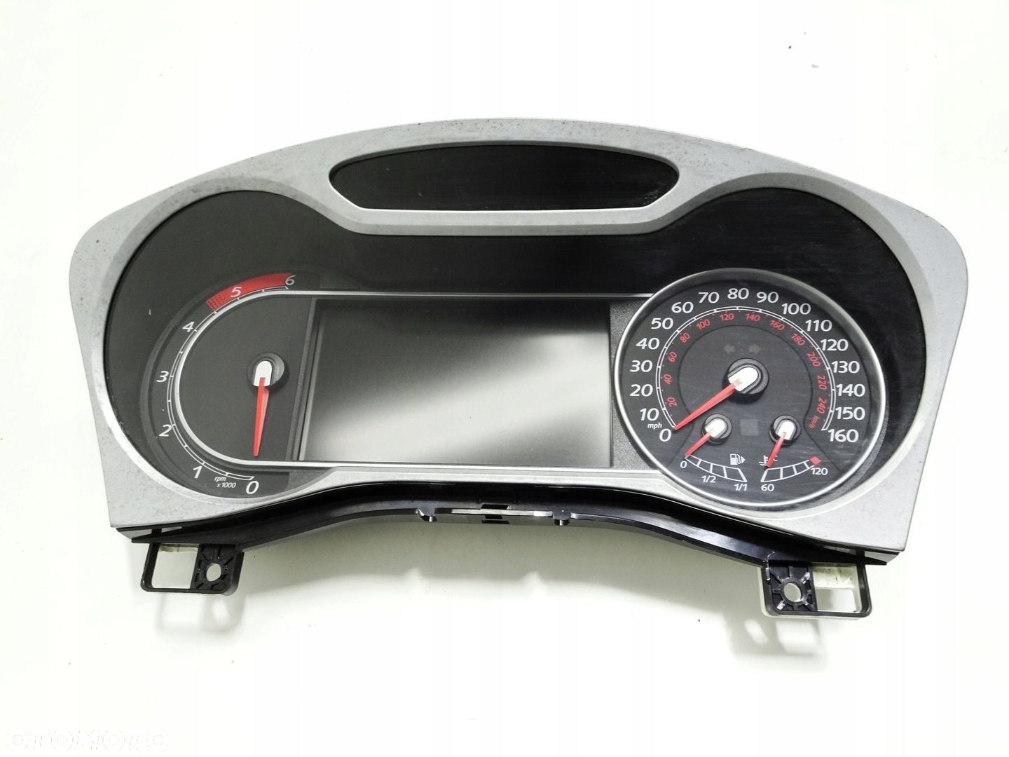 FORD MONDEO MK4, S-MAX MK1, GALAXY MK3 - LICZNIK CONVERS ANGLIK WB - 1
