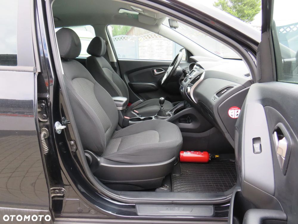 Hyundai ix35 1.7 CRDi 2WD Trend - 34