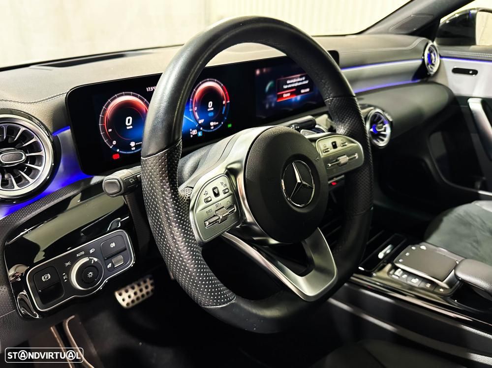 Mercedes-Benz CLA 250 e 8G-DCT AMG Line Advanced Plus - 19