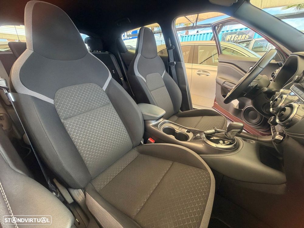 Nissan Juke 1.0 DIG-T N-Connecta DCT - 18