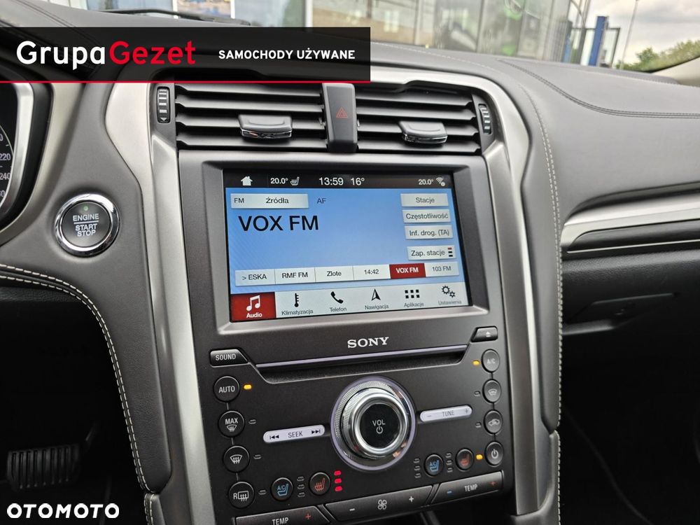 Ford Mondeo - 18