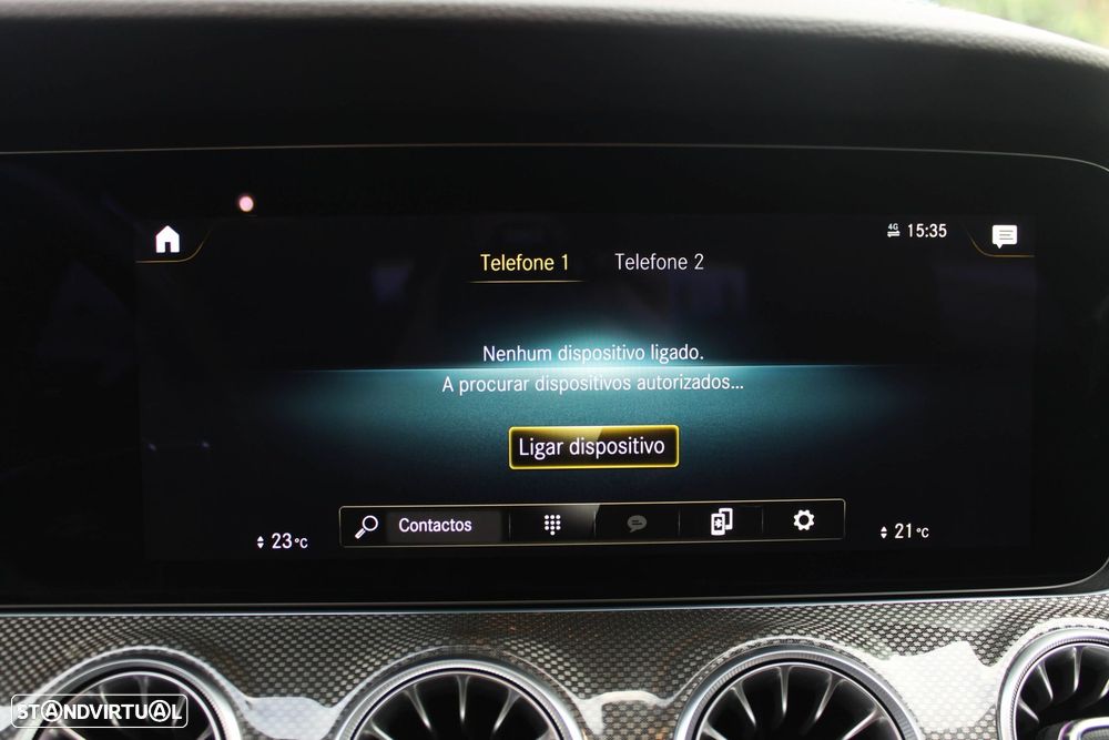 Mercedes-Benz CLS 220 d AMG Line - 20