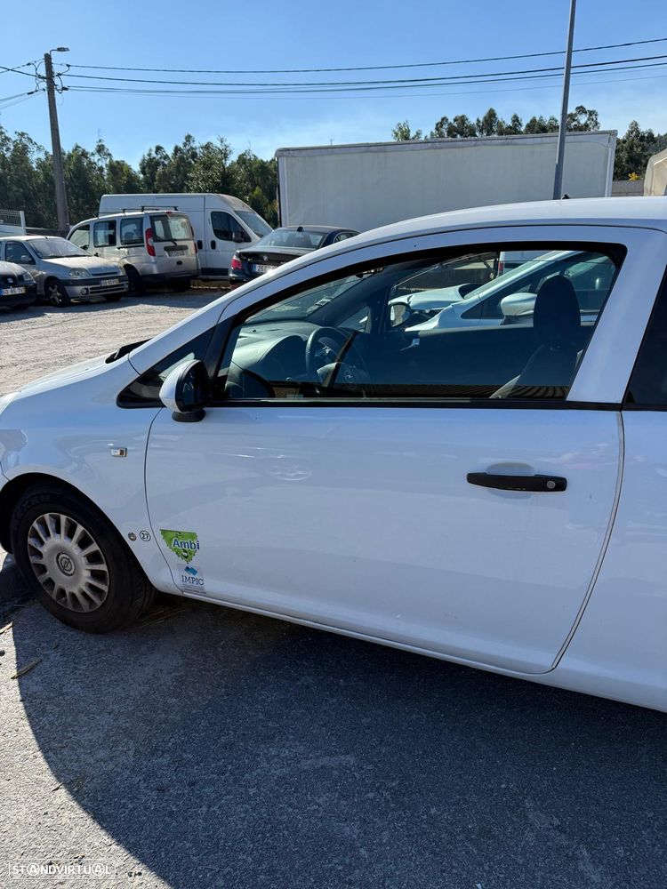 Opel CORSA VAN - 3
