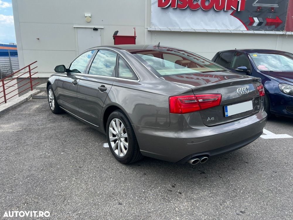 Audi A6 - 2