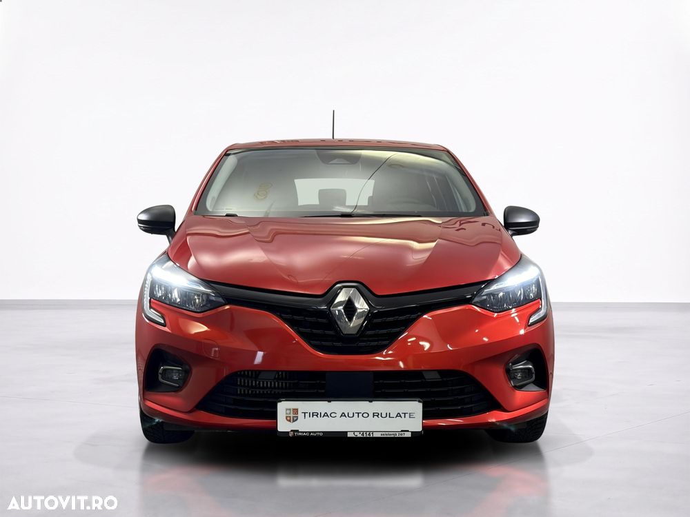 Renault Clio V TCe 90 Techno - 9