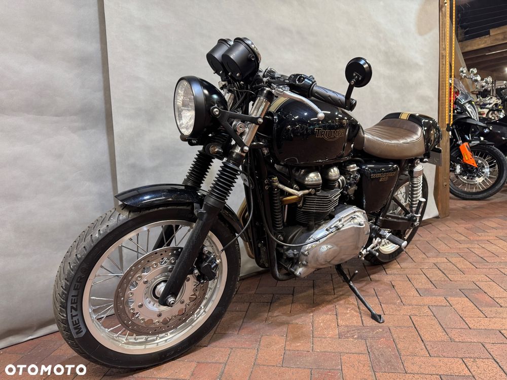 Triumph Thruxton - 5