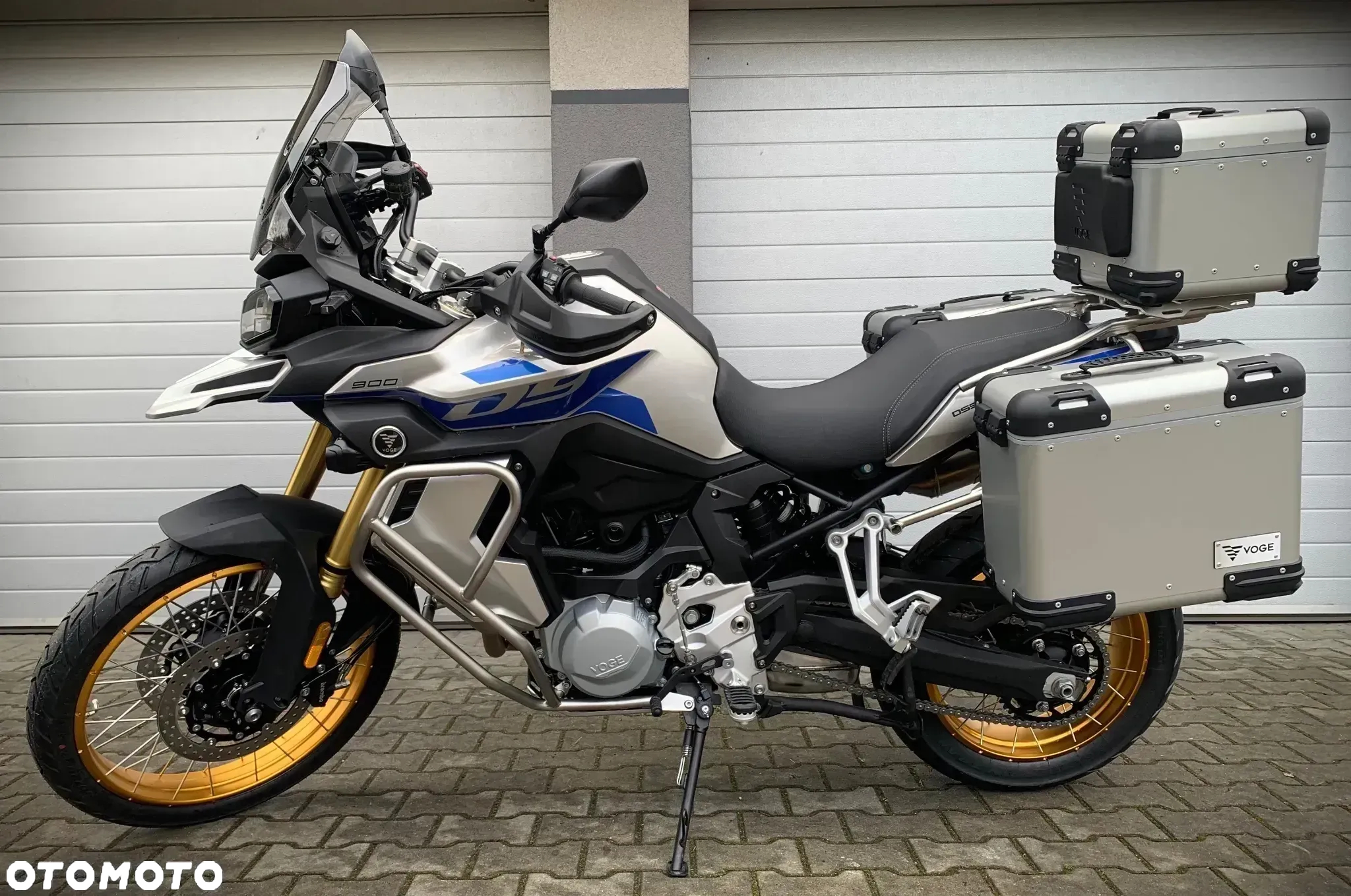 VOGE 900DSX - 16