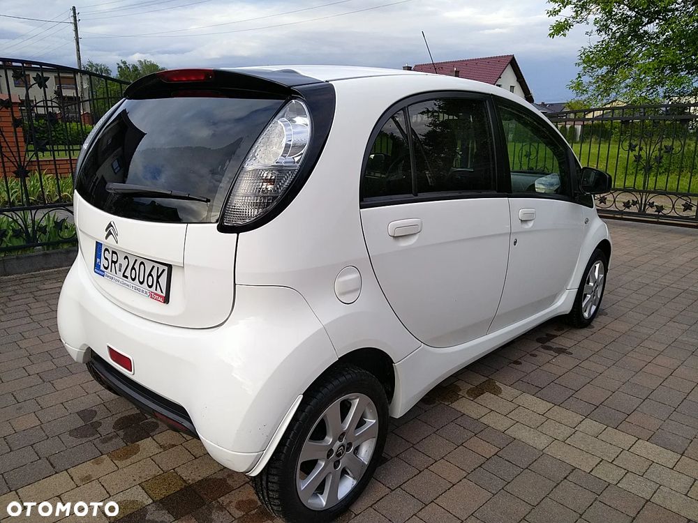 Citroën C-Zero - 3