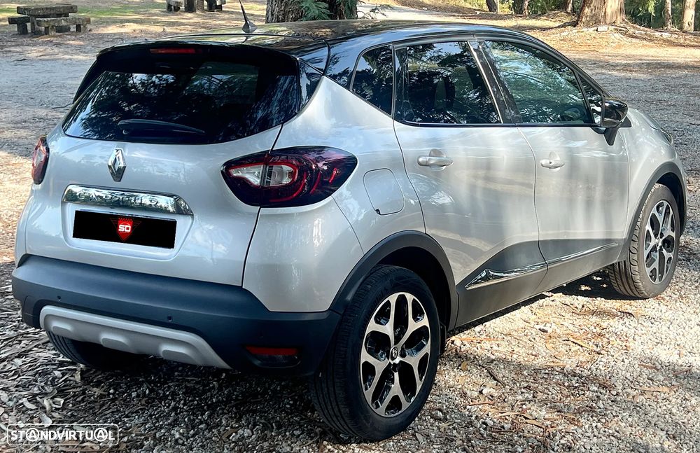 Renault Captur 0.9 TCE Exclusive - 2
