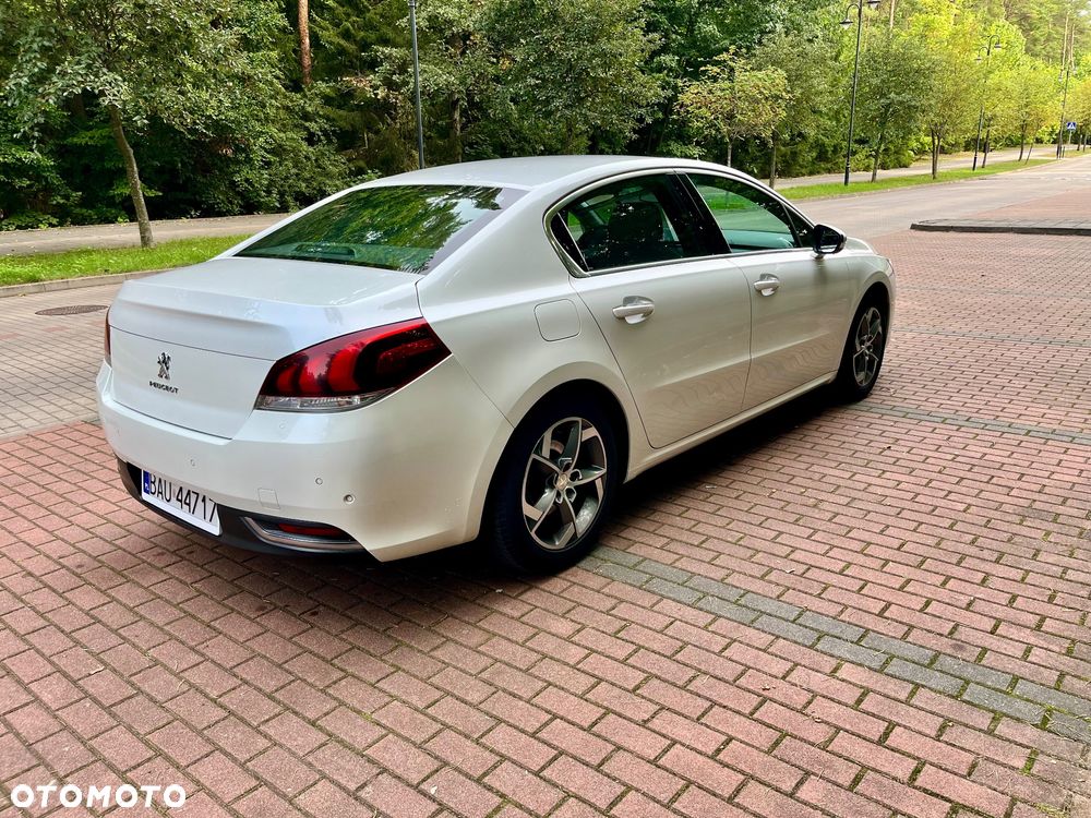 Peugeot 508 - 5