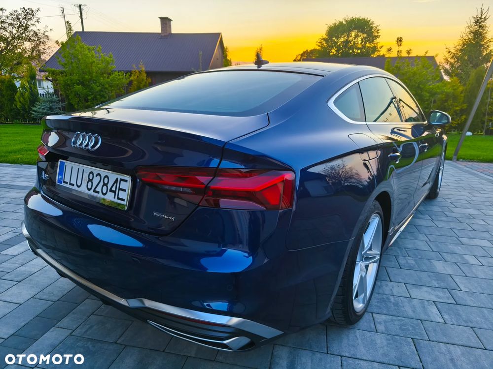 Audi A5 Sportback - 10