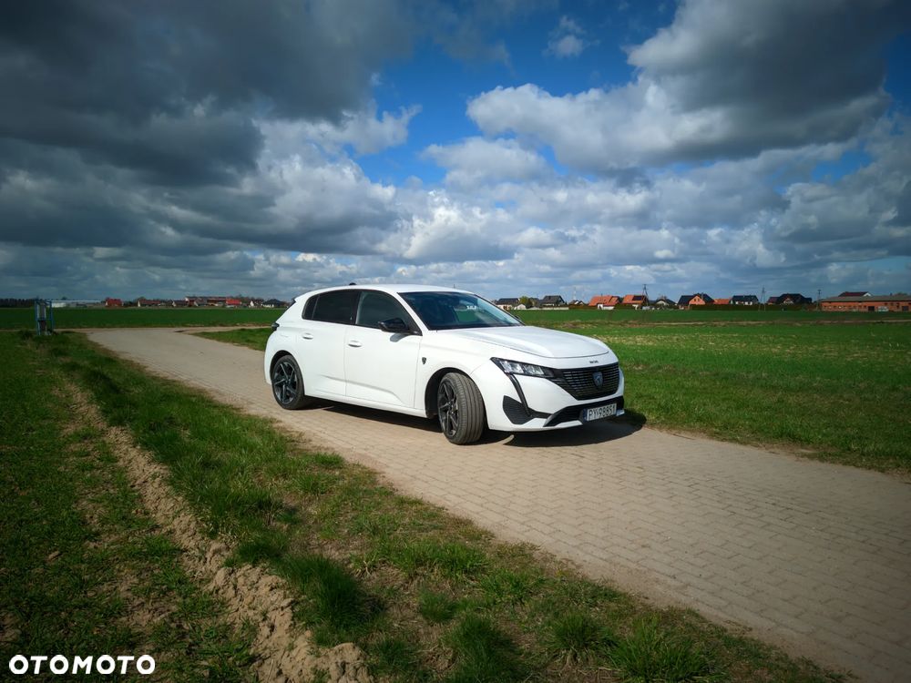 Peugeot 308 1.6 Hybrid PHEV Allure EAT8 - 27