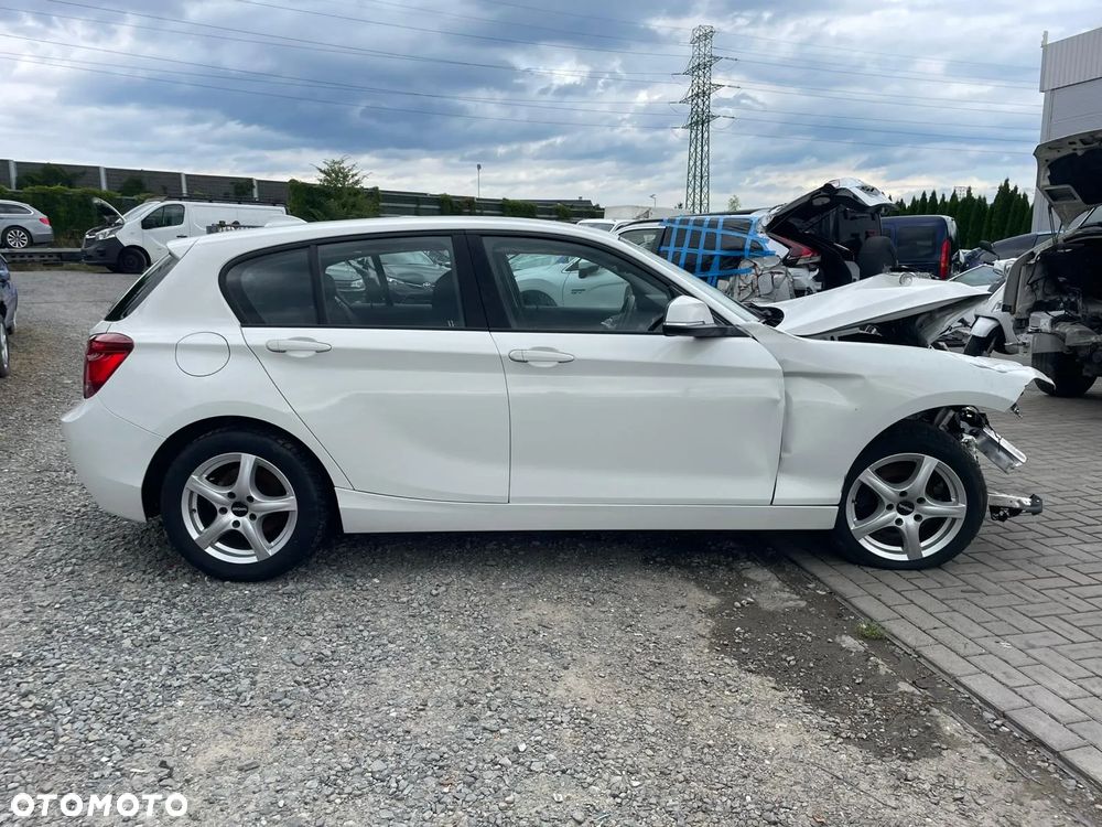 BMW Seria 1 114d - 4